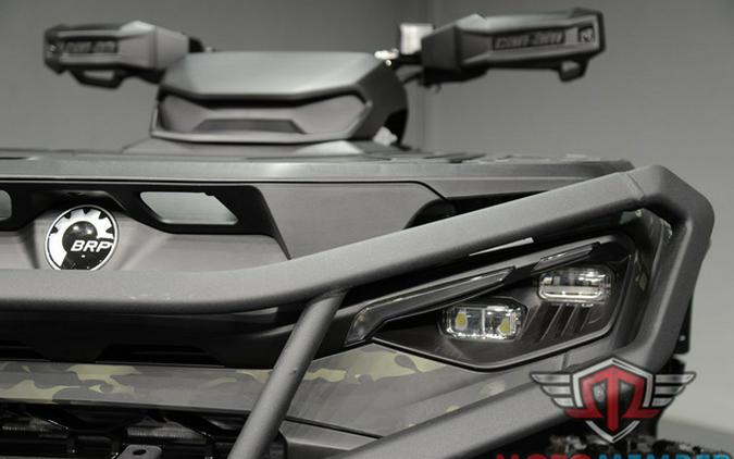 2026 Can-Am Outlander Backcountry 1000R Multicam Dark Camo
