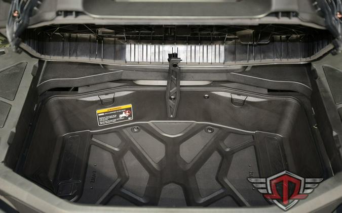 2026 Can-Am Outlander Backcountry 1000R Multicam Dark Camo