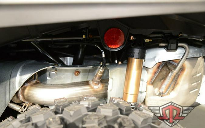 2026 Can-Am Outlander Backcountry 1000R Multicam Dark Camo