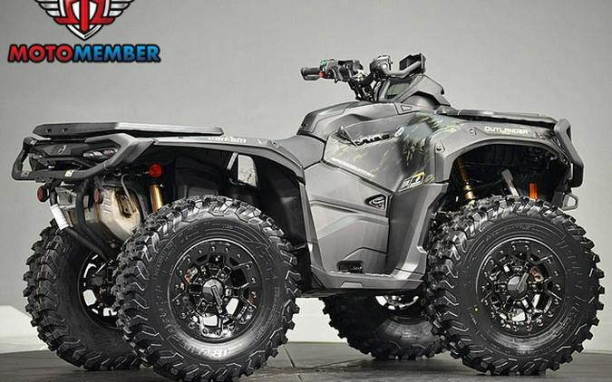 2026 Can-Am Outlander Backcountry 1000R Multicam Dark Camo