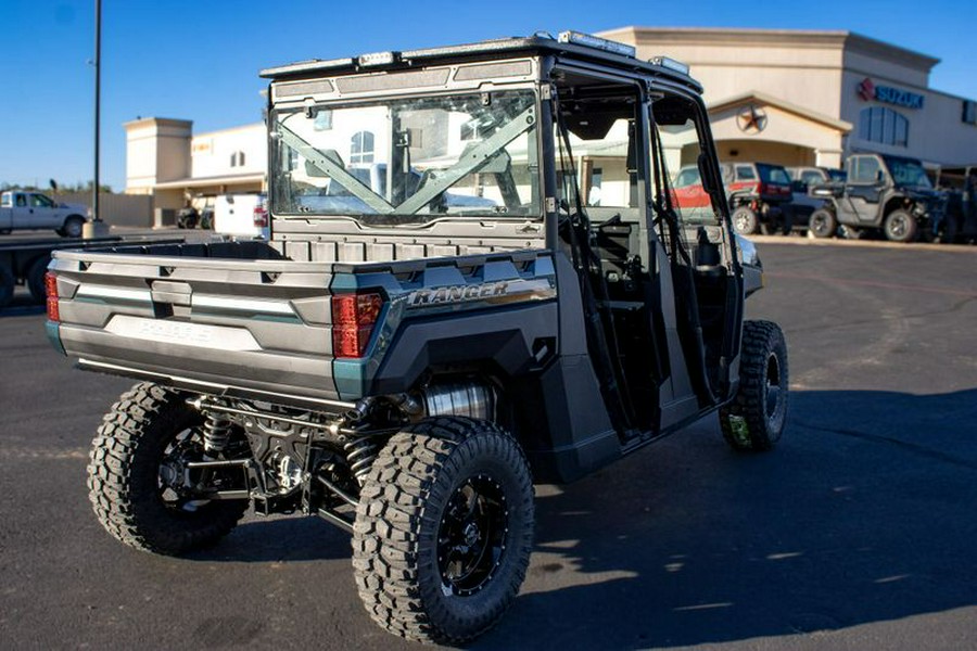 New 2026 POLARIS RANGER CREW XP 1000 PREMIUM