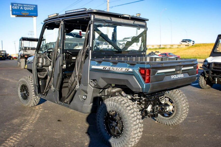 New 2026 POLARIS RANGER CREW XP 1000 PREMIUM