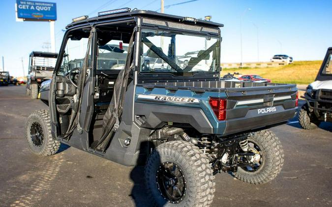 New 2026 POLARIS RANGER CREW XP 1000 PREMIUM