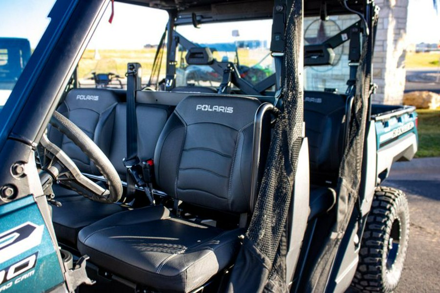 New 2026 POLARIS RANGER CREW XP 1000 PREMIUM