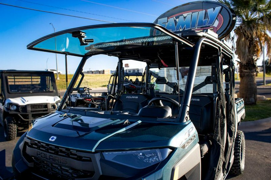 New 2026 POLARIS RANGER CREW XP 1000 PREMIUM