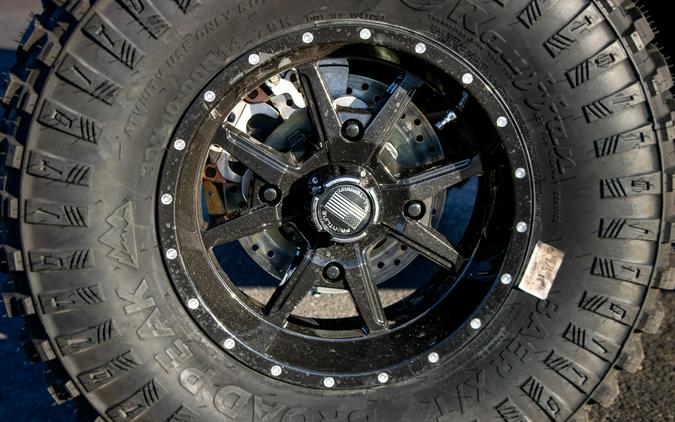 2026 POLARIS RANGER CREW XP 1000 PREMIUM