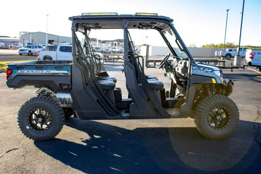 New 2026 POLARIS RANGER CREW XP 1000 PREMIUM