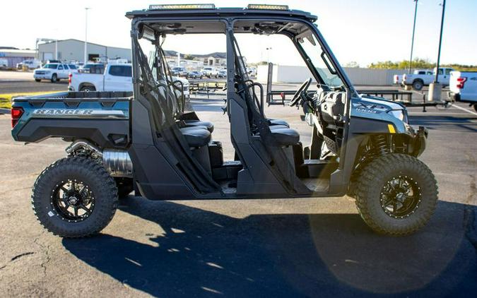 New 2026 POLARIS RANGER CREW XP 1000 PREMIUM