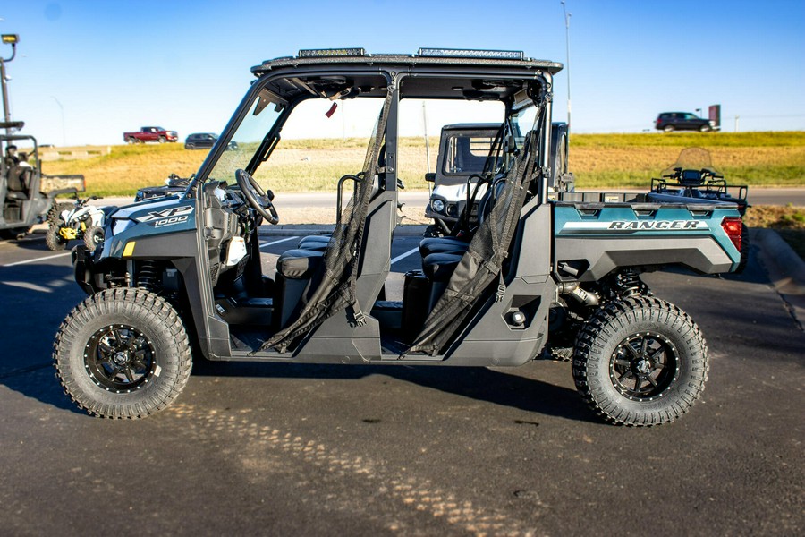 2026 POLARIS RANGER CREW XP 1000 PREMIUM