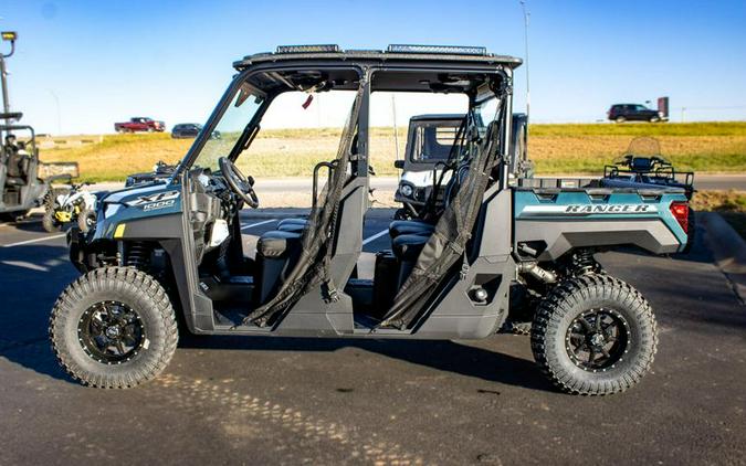 New 2026 POLARIS RANGER CREW XP 1000 PREMIUM
