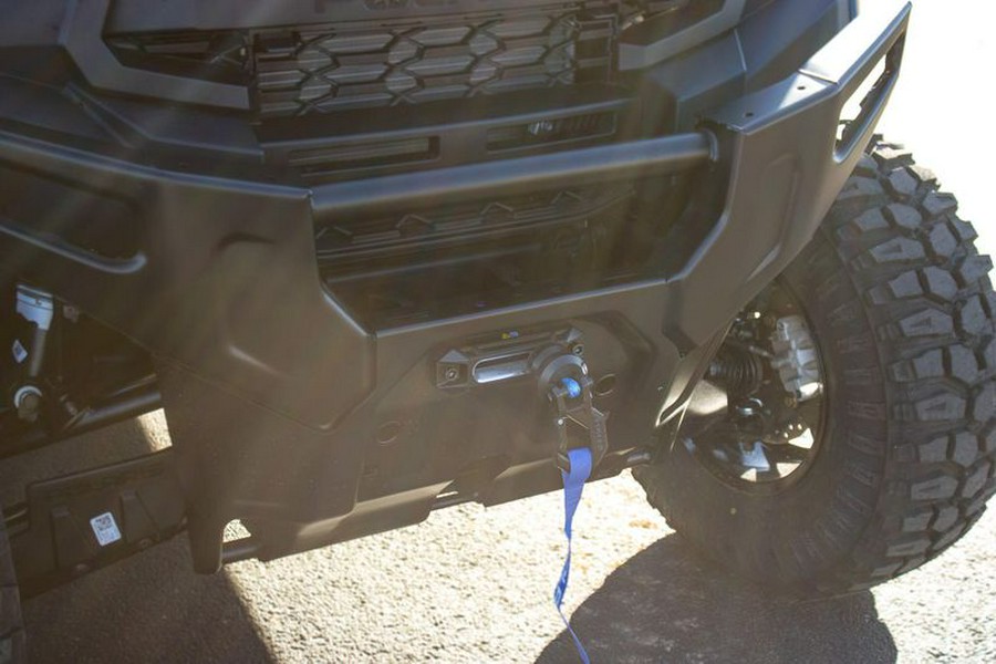 New 2026 POLARIS RANGER CREW XP 1000 PREMIUM
