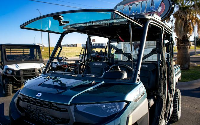 2026 POLARIS RANGER CREW XP 1000 PREMIUM