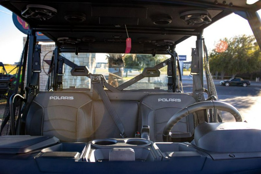 New 2026 POLARIS RANGER CREW XP 1000 PREMIUM