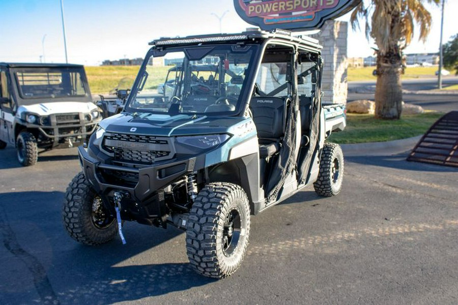 New 2026 POLARIS RANGER CREW XP 1000 PREMIUM