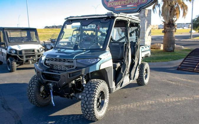 New 2026 POLARIS RANGER CREW XP 1000 PREMIUM