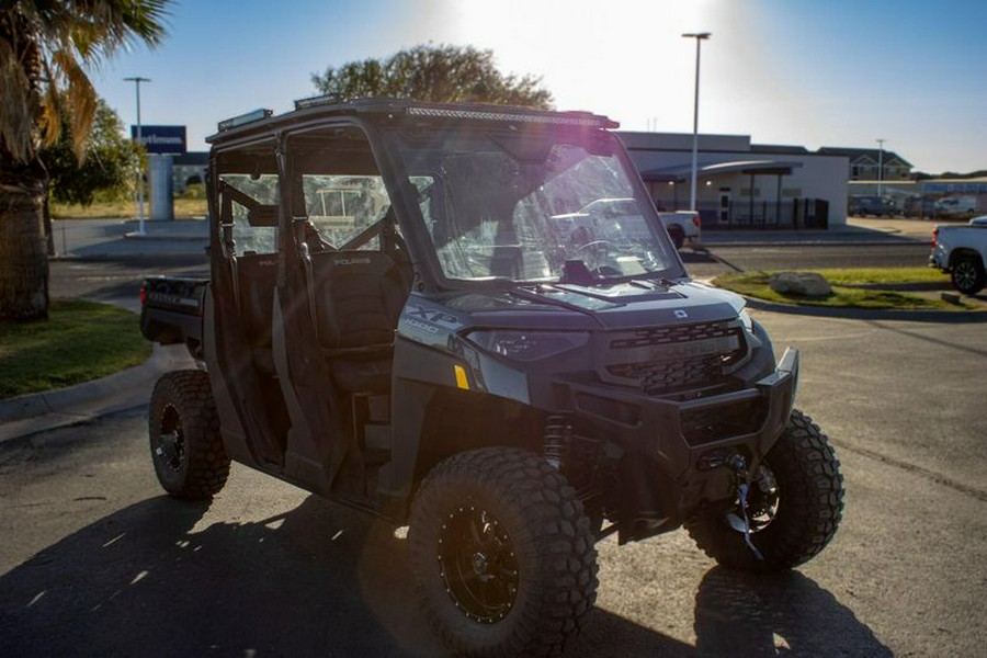 New 2026 POLARIS RANGER CREW XP 1000 PREMIUM