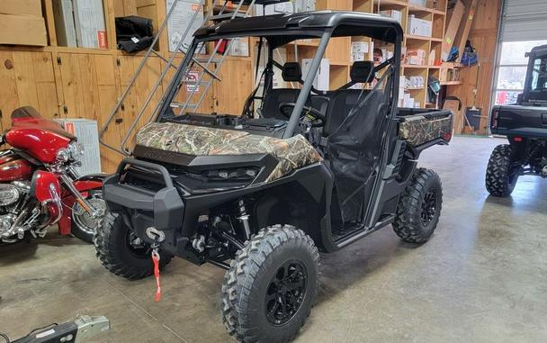 2026 Can-Am® Defender XT HD11 Dark Wildland Camo