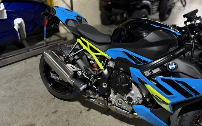 2026 BMW S 1000 R
