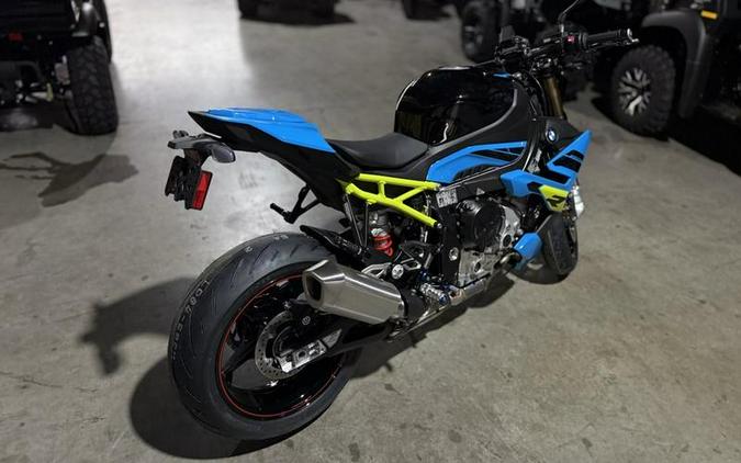 2026 BMW S 1000 R