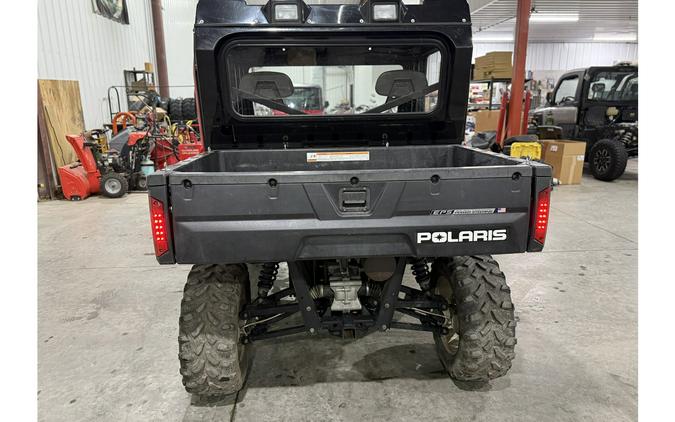 2011 Polaris RANGER 800 XP EPS Solar Red 800 HD® EPS
