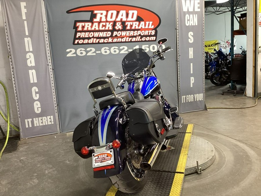 2010 Harley-Davidson® FLSTSE - CVO™ Softail® Convertible