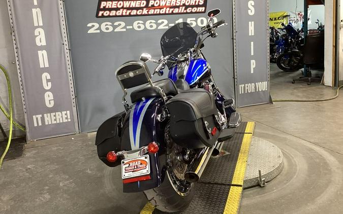 2010 Harley-Davidson® FLSTSE - CVO™ Softail® Convertible