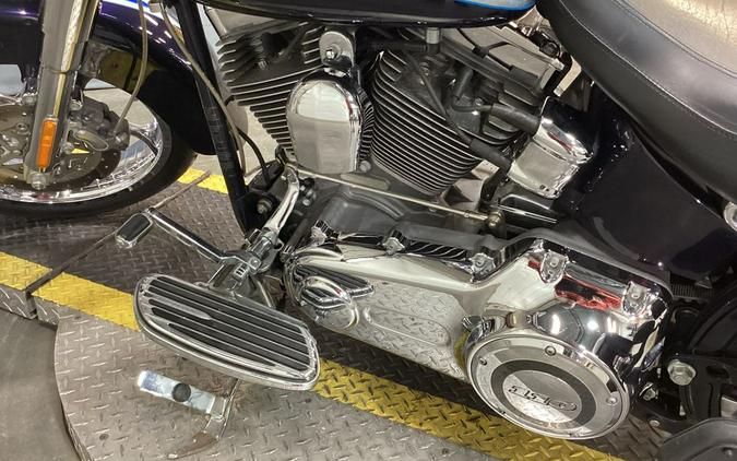 2010 Harley-Davidson® FLSTSE - CVO™ Softail® Convertible