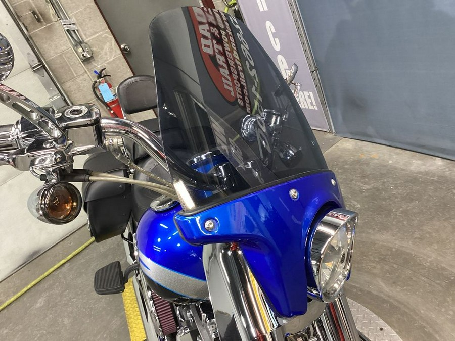 2010 Harley-Davidson® FLSTSE - CVO™ Softail® Convertible