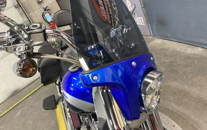 2010 Harley-Davidson® FLSTSE - CVO™ Softail® Convertible