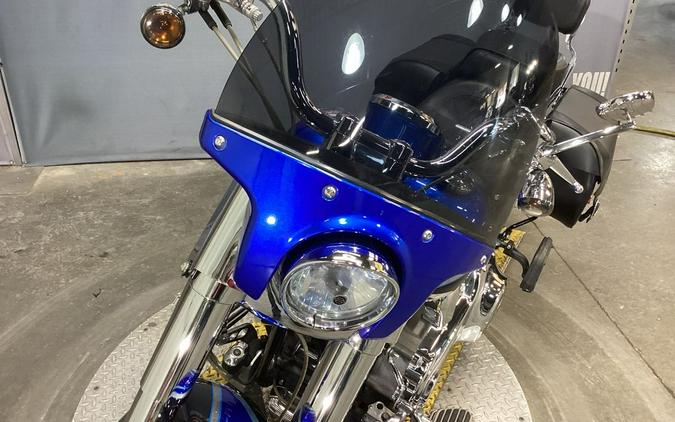 2010 Harley-Davidson® FLSTSE - CVO™ Softail® Convertible