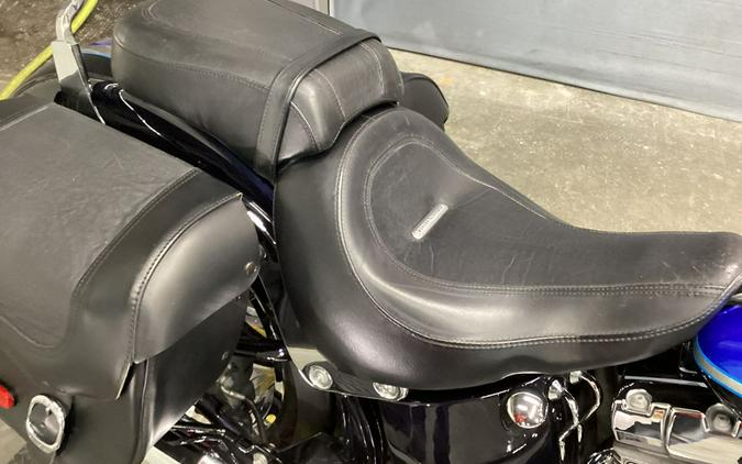 2010 Harley-Davidson® FLSTSE - CVO™ Softail® Convertible