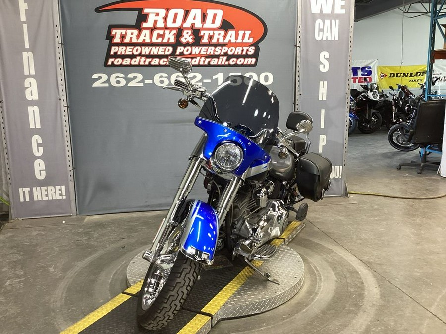 2010 Harley-Davidson® FLSTSE - CVO™ Softail® Convertible