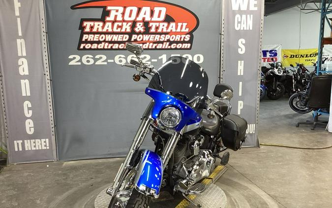 2010 Harley-Davidson® FLSTSE - CVO™ Softail® Convertible