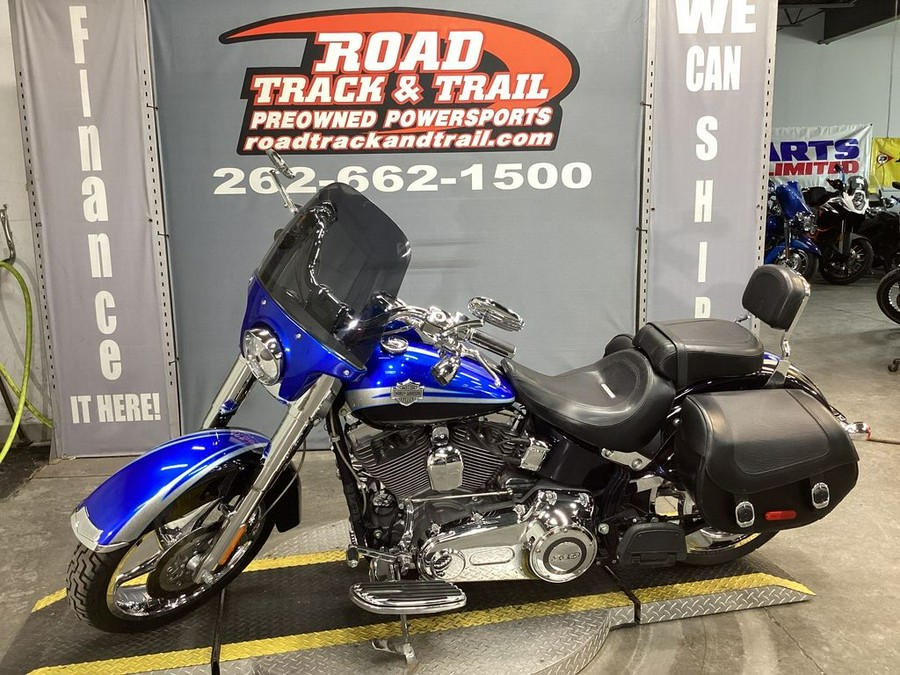2010 Harley-Davidson® FLSTSE - CVO™ Softail® Convertible