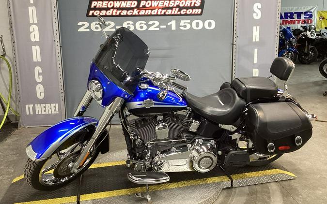 2010 Harley-Davidson® FLSTSE - CVO™ Softail® Convertible