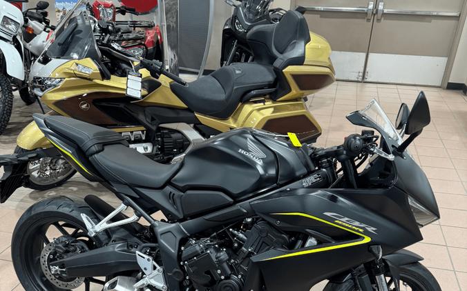 2026 HONDA CBR650R ECLUTCH