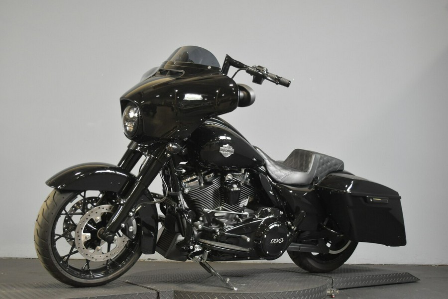 2022 Harley-Davidson Street Glide Special