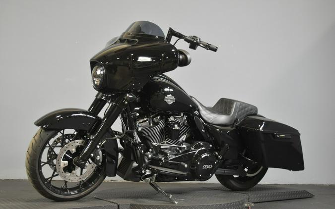 2022 Harley-Davidson Street Glide Special