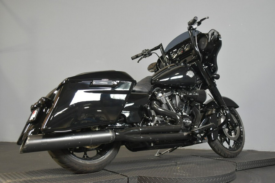 2022 Harley-Davidson Street Glide Special