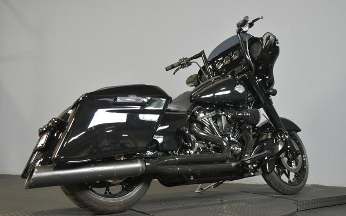 2022 Harley-Davidson Street Glide Special