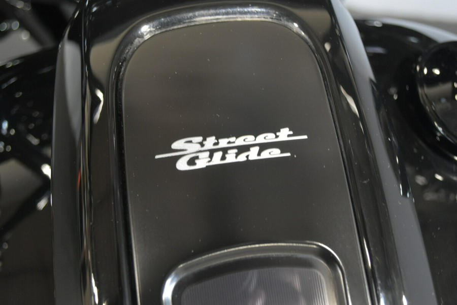 2022 Harley-Davidson Street Glide Special