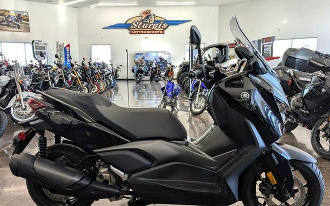 2026 Yamaha XMAX