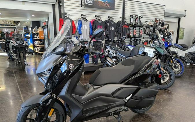 2026 Yamaha XMAX