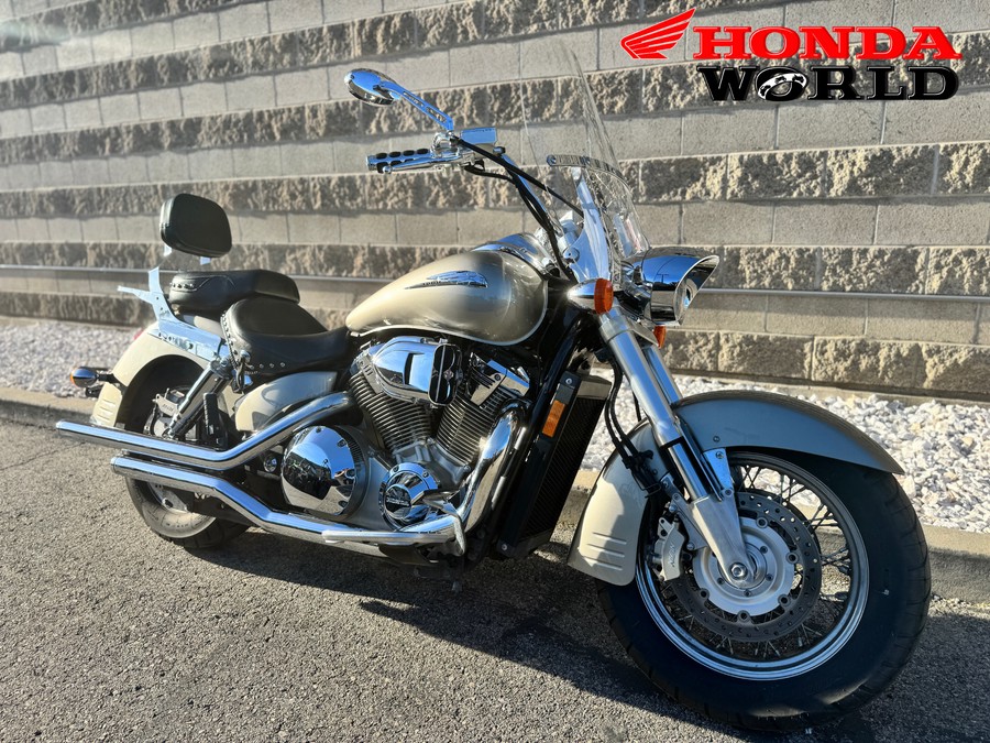 2003 Honda VTX™ 1800
