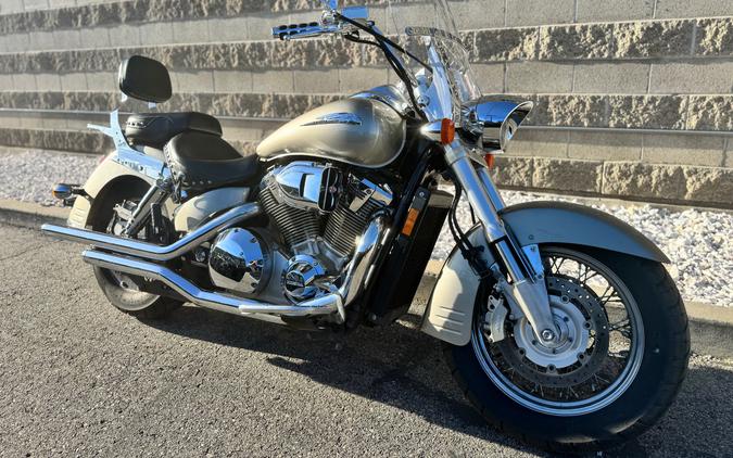 2003 Honda VTX™ 1800