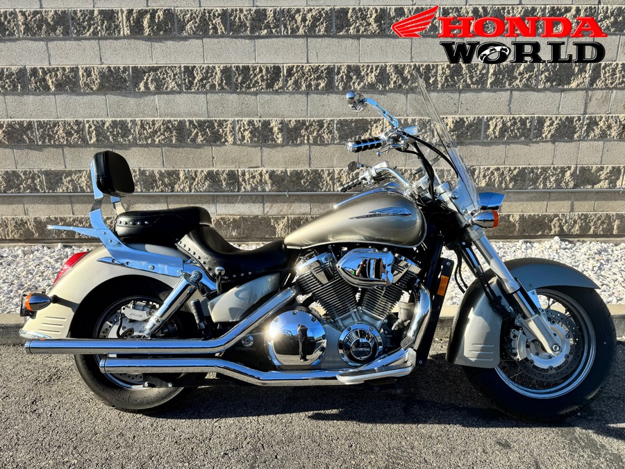 2003 Honda VTX™ 1800