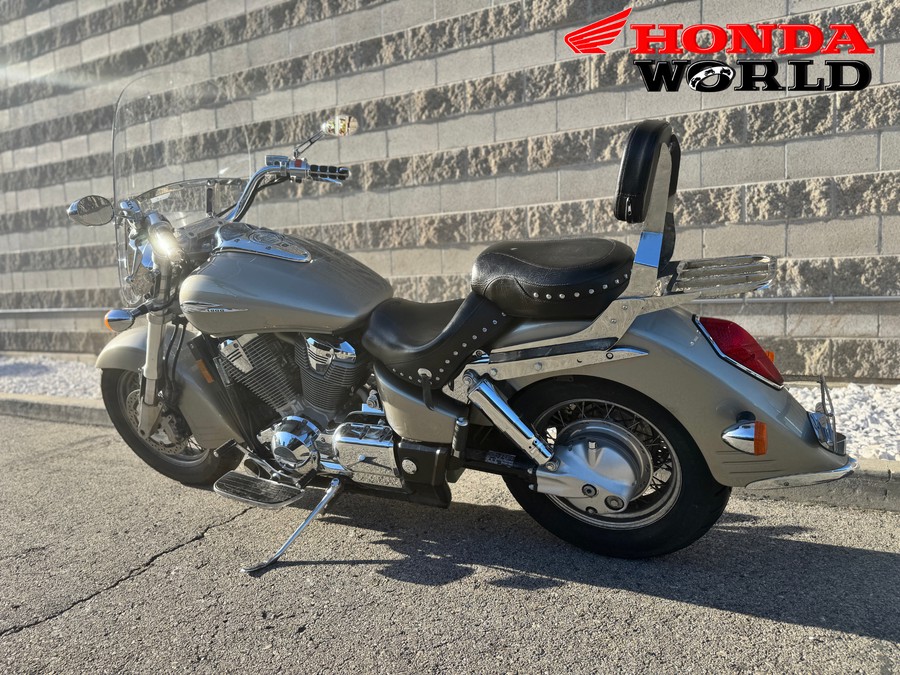 2003 Honda VTX™ 1800