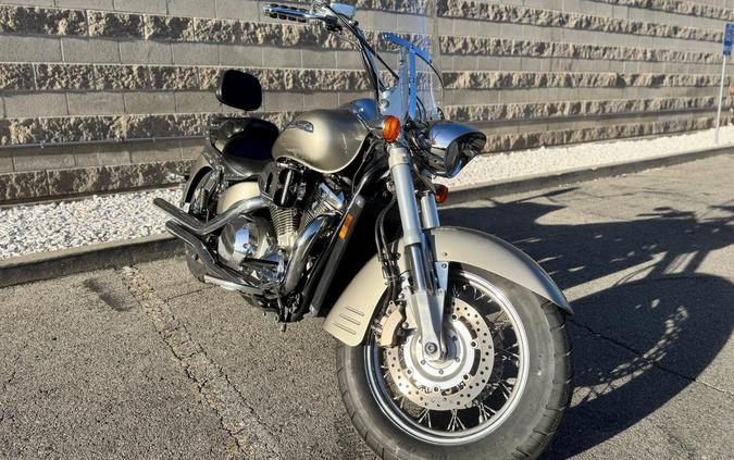 2003 Honda VTX™ 1800