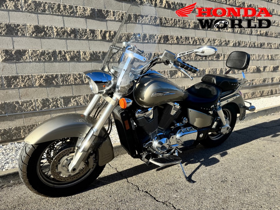 2003 Honda VTX™ 1800