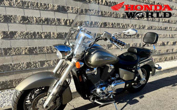 2003 Honda VTX™ 1800